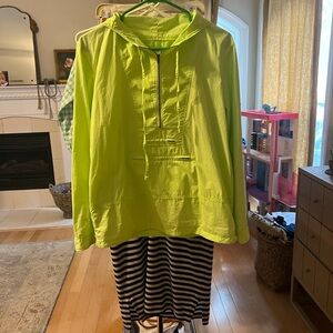 Jcrew anorak. Rare find!